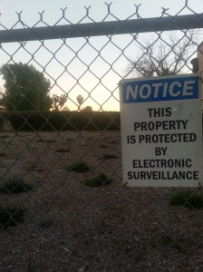 Resistance Gardening